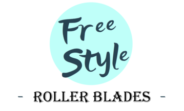 Freestyle roller blades